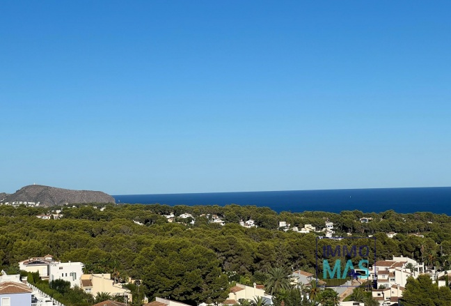 Resale - Villa - Calpe - Gran Sol, Calpe