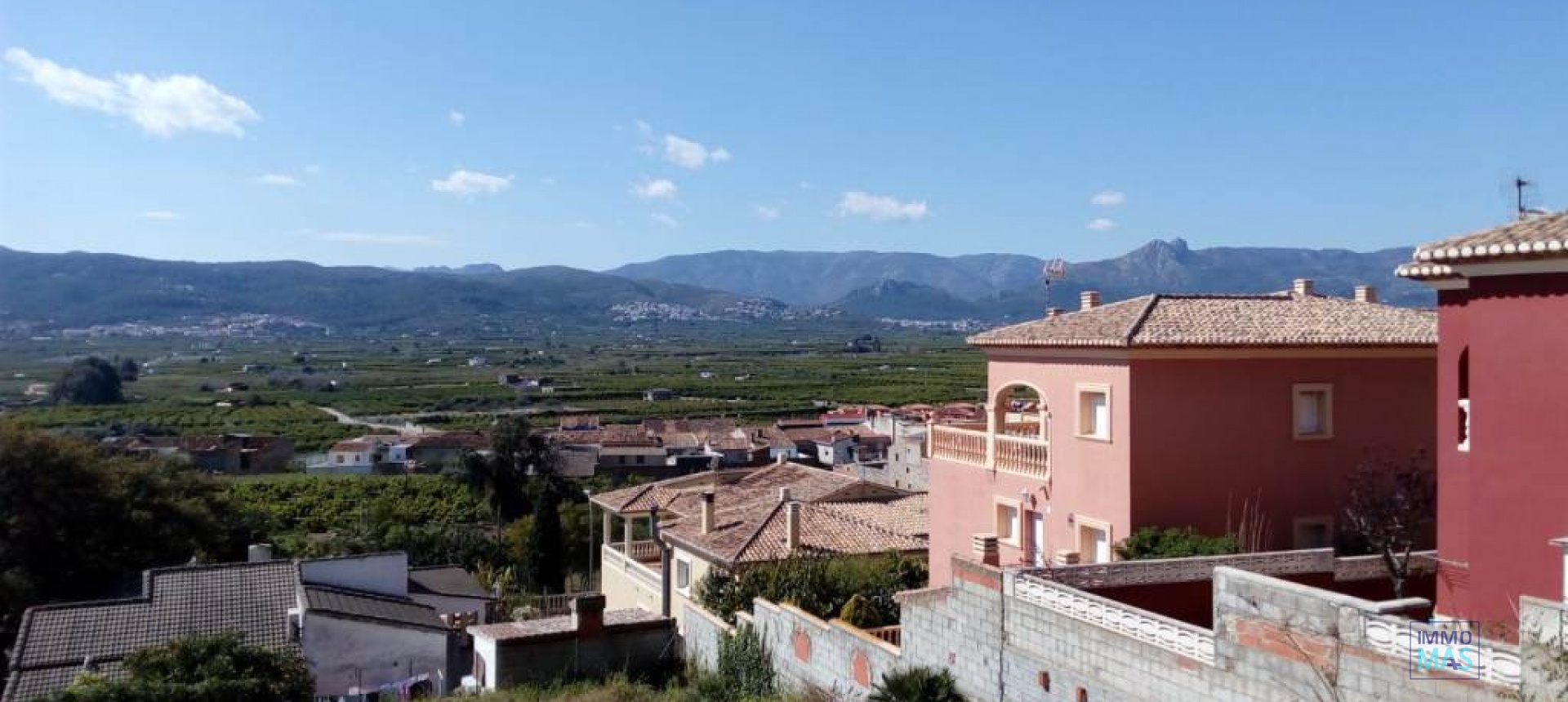 Resale - Plot / Land - Sanet y Negrals - Montesano