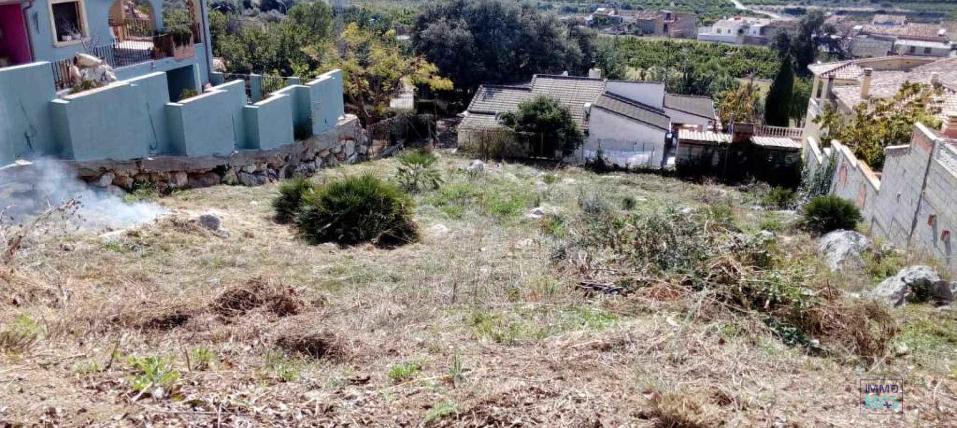 Resale - Plot / Land - Sanet y Negrals - Montesano