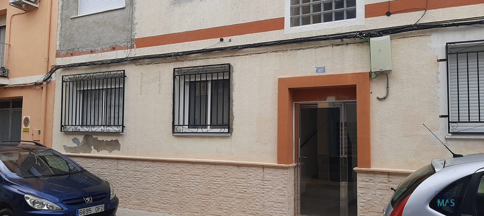 Herverkoop - Apartment - Orba