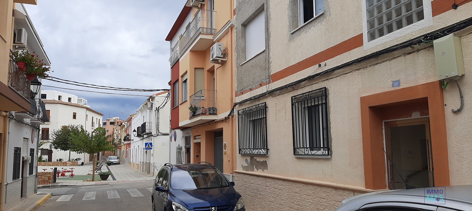 Herverkoop - Apartment - Orba