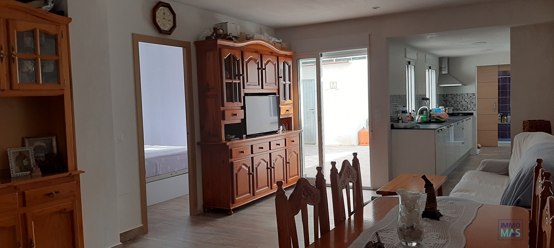 Herverkoop - Apartment - Orba