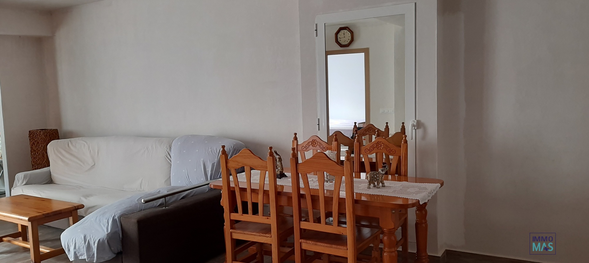 Herverkoop - Apartment - Orba