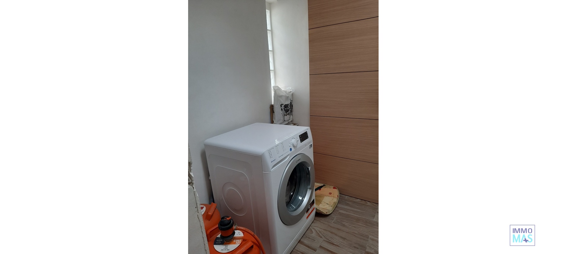 Herverkoop - Apartment - Orba