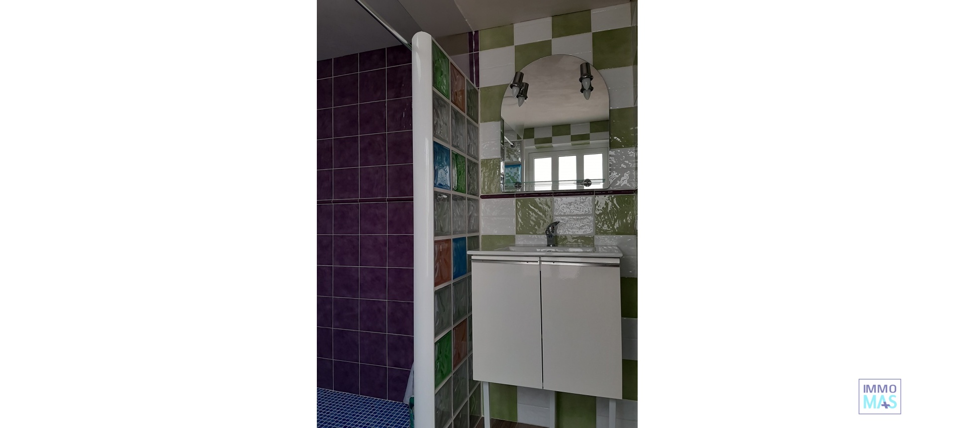 Herverkoop - Apartment - Orba