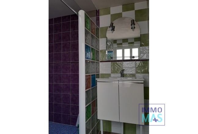 Herverkoop - Apartment - Orba