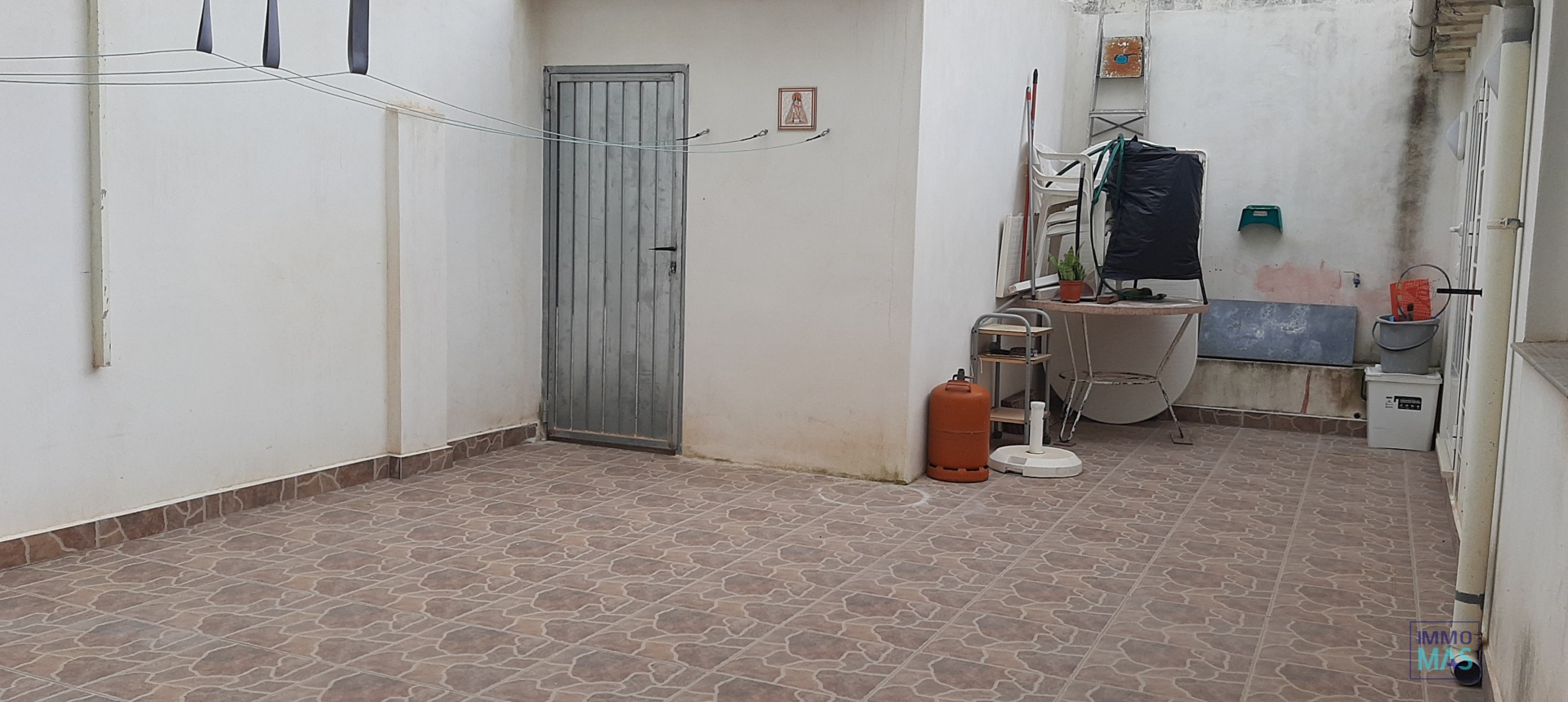 Herverkoop - Apartment - Orba