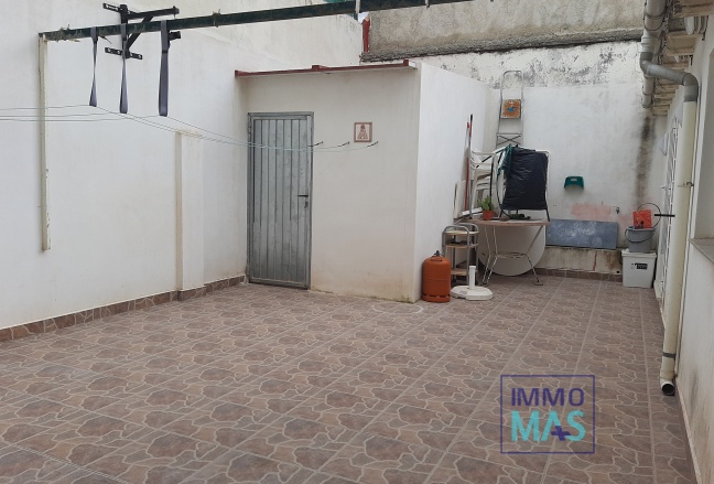 Herverkoop - Apartment - Orba