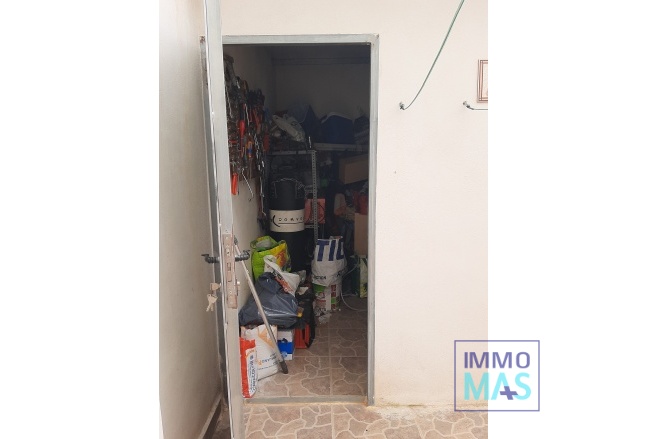 Herverkoop - Apartment - Orba