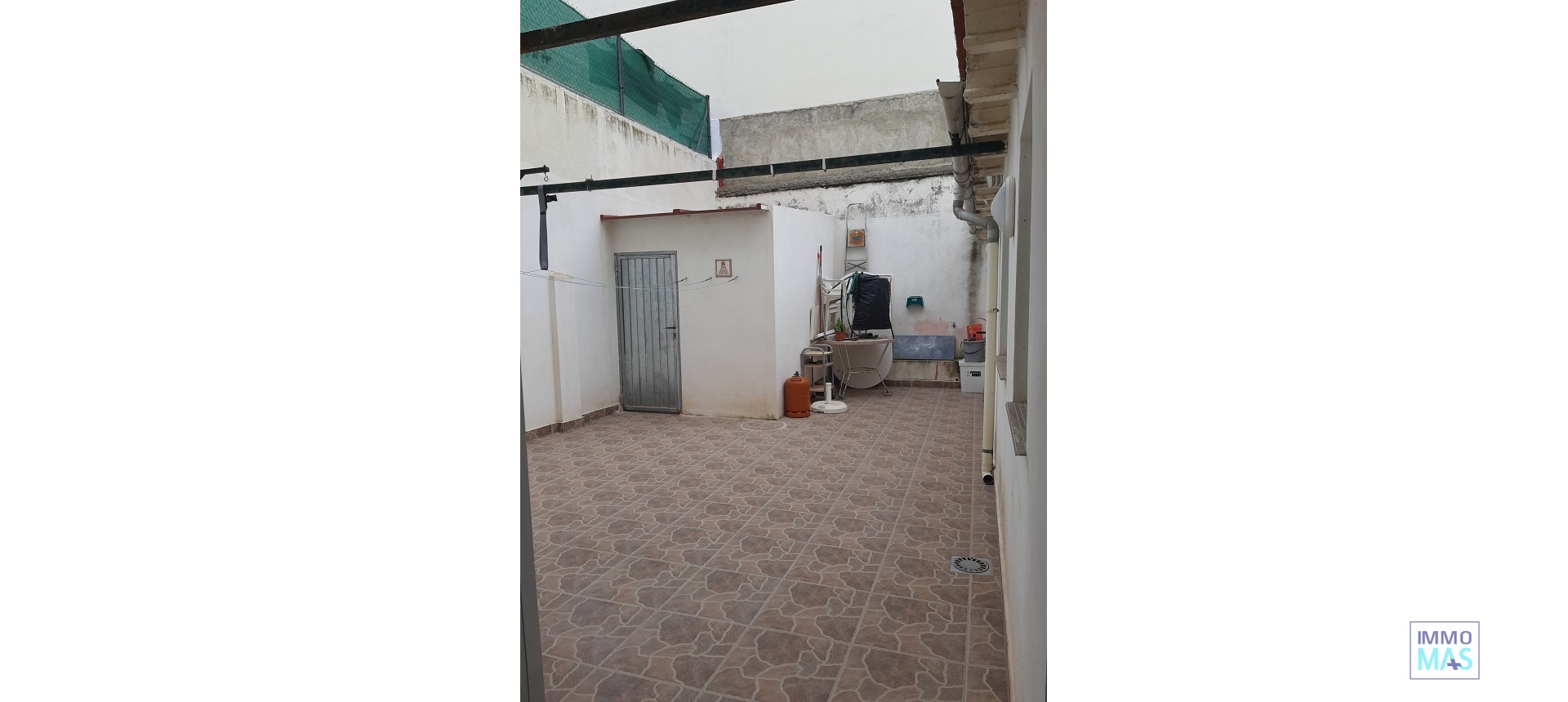 Herverkoop - Apartment - Orba