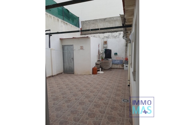 Herverkoop - Apartment - Orba