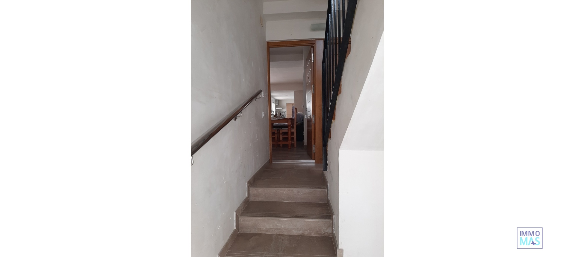 Herverkoop - Apartment - Orba