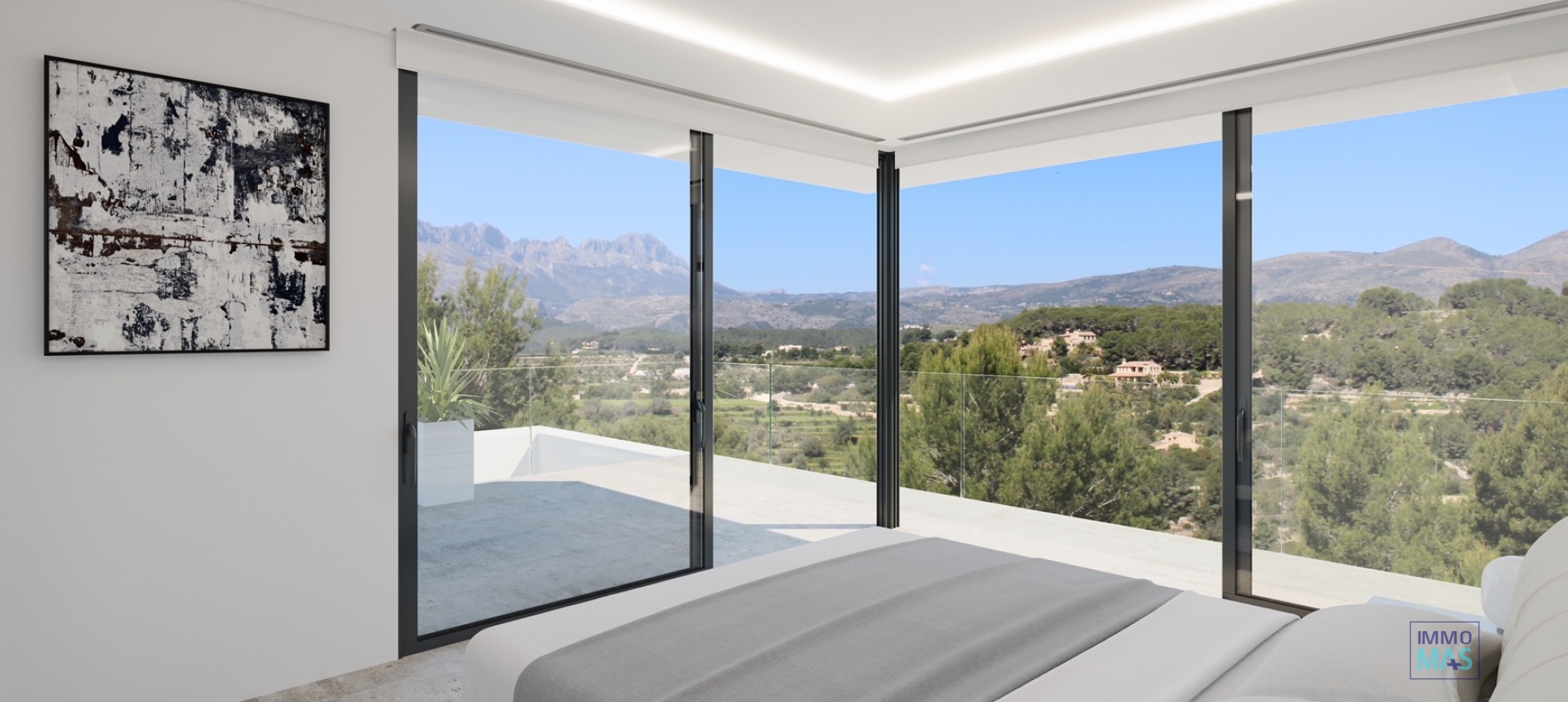 Resale - Villa - Calpe - Empedrola, Calpe