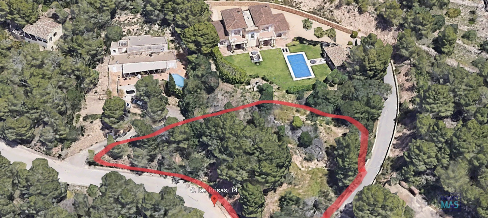 Revente - Parcelle / Terrain - Altea