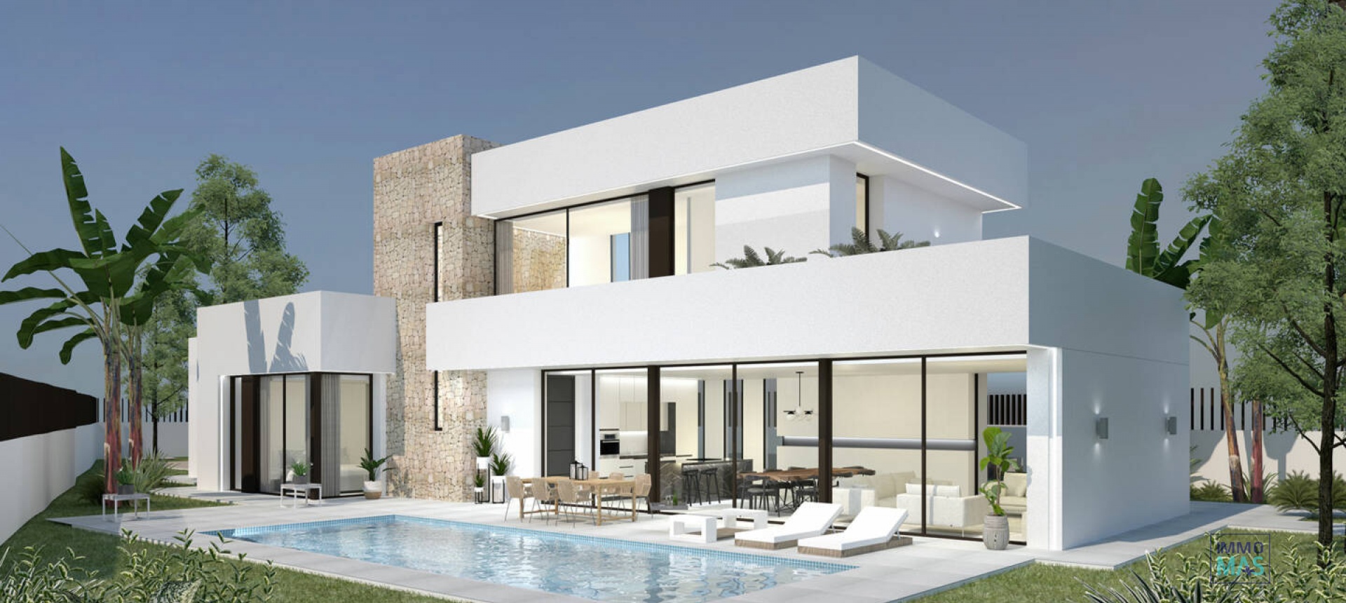 Resale - Villa - Moraira - Costera del Mar, Moraira