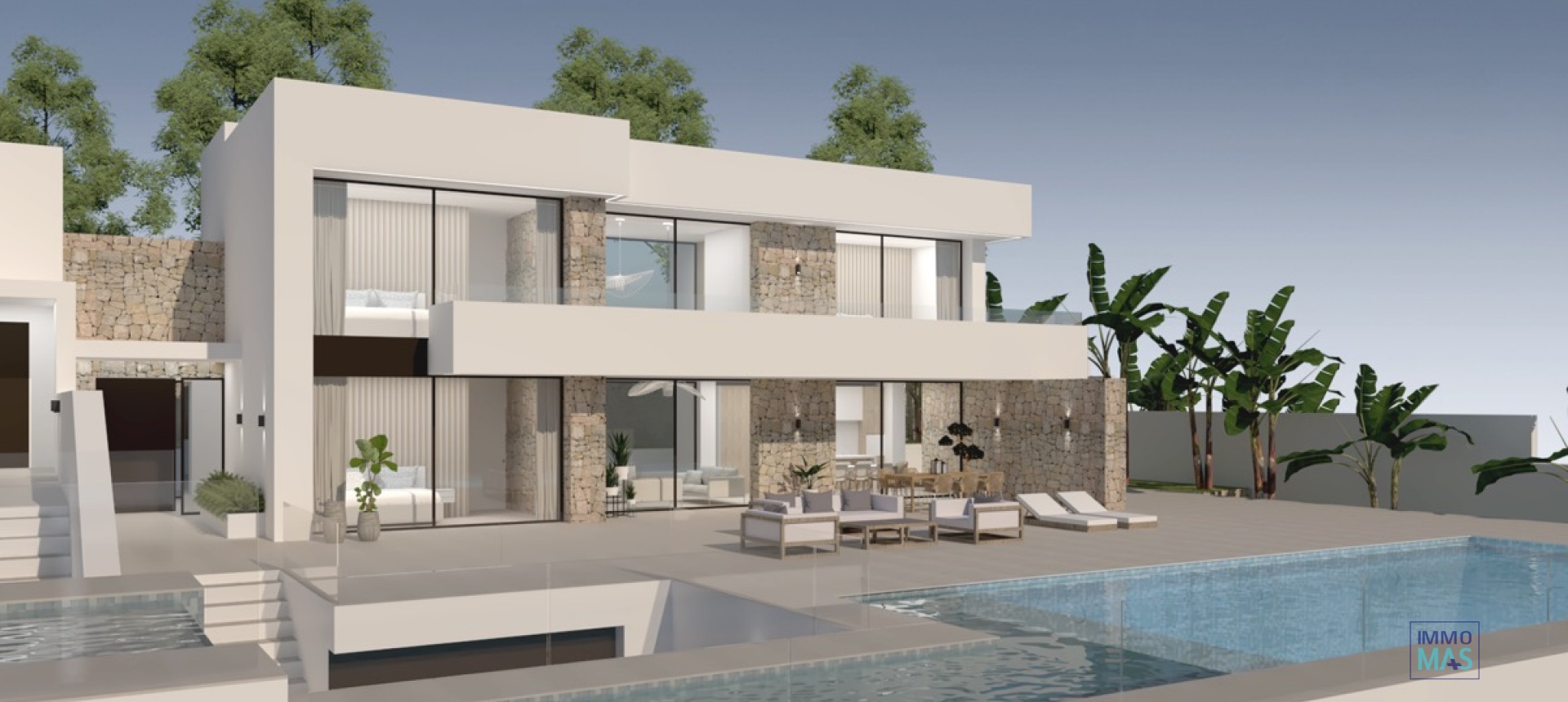 Resale - Villa - Moraira - Moravit