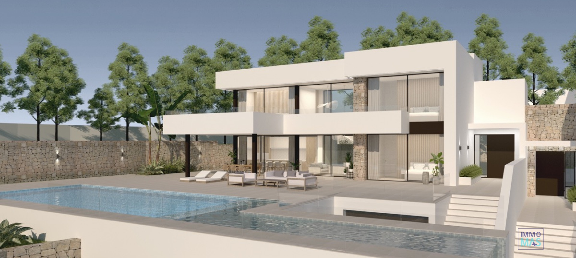 Resale - Villa - Moraira - Moravit