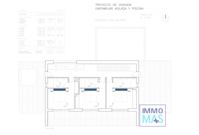 Resale - Villa - Calpe - Costera del Mar, Moraira