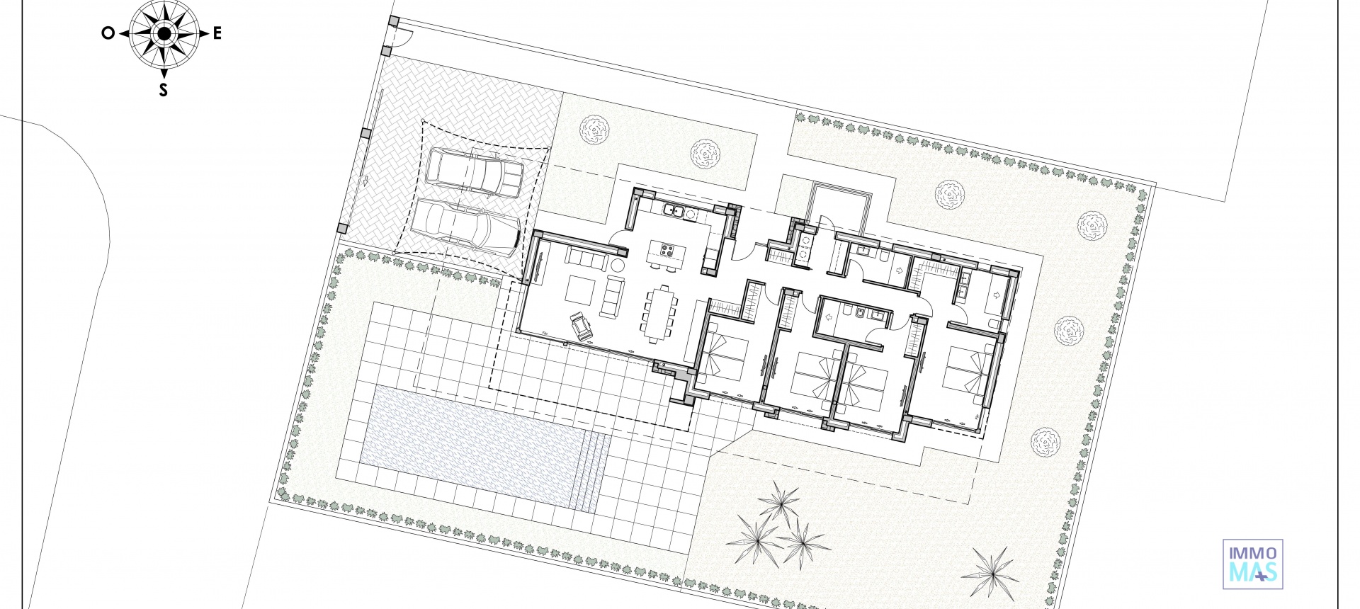 Resale - Villa - Calpe - Balcón de Finestrat