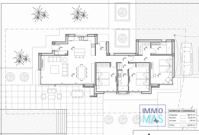 Resale - Villa - Calpe - Balcón de Finestrat