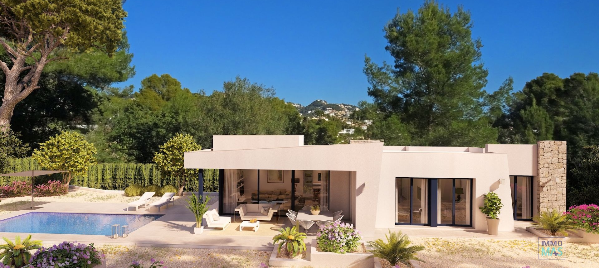 Resale - Villa - Benissa - Fanadix