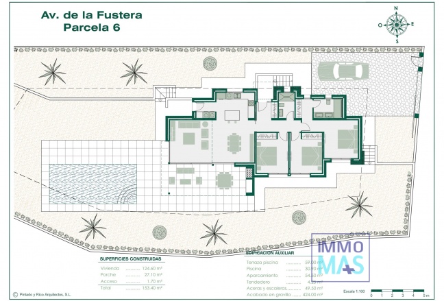 Resale - Villa - Benissa - Fanadix