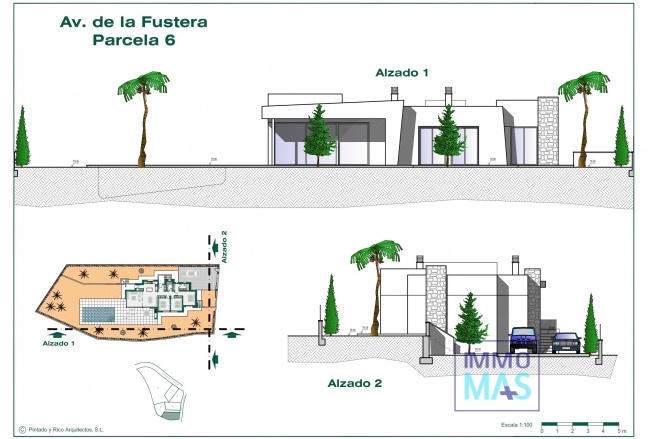 Resale - Villa - Benissa - Fanadix