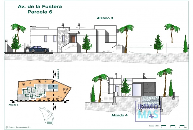 Resale - Villa - Benissa - Fanadix