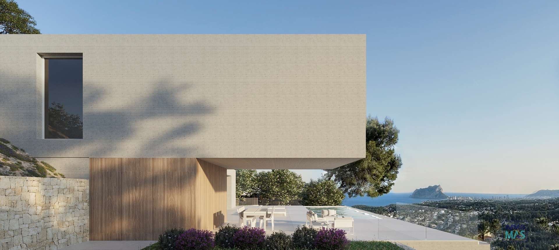 Resale - Villa - Benissa