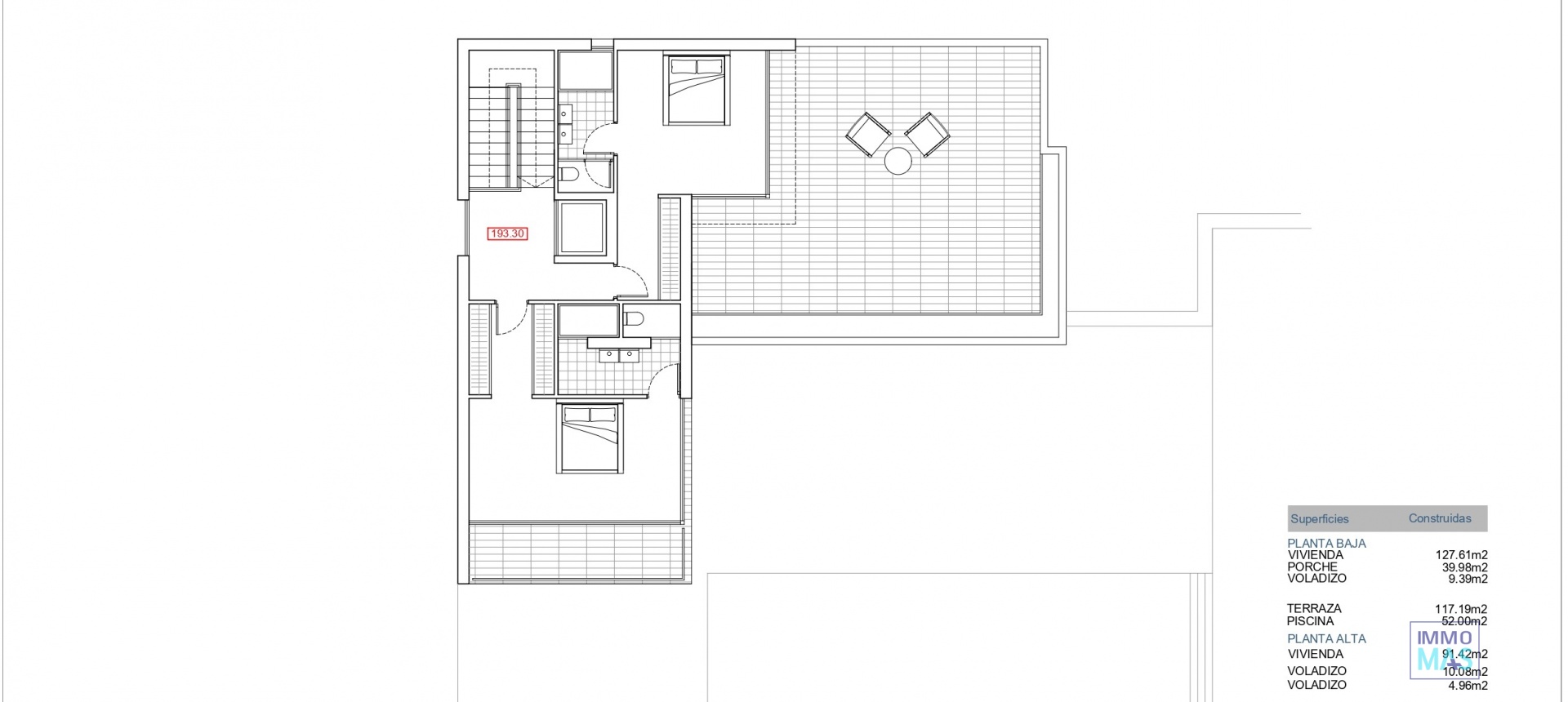 Resale - Villa - Benissa