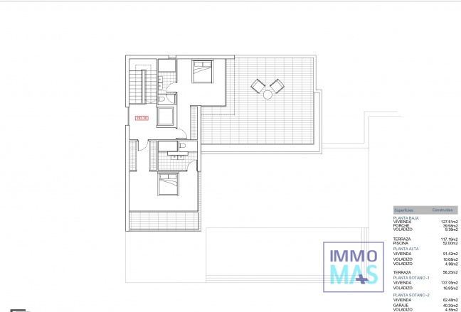 Resale - Villa - Benissa