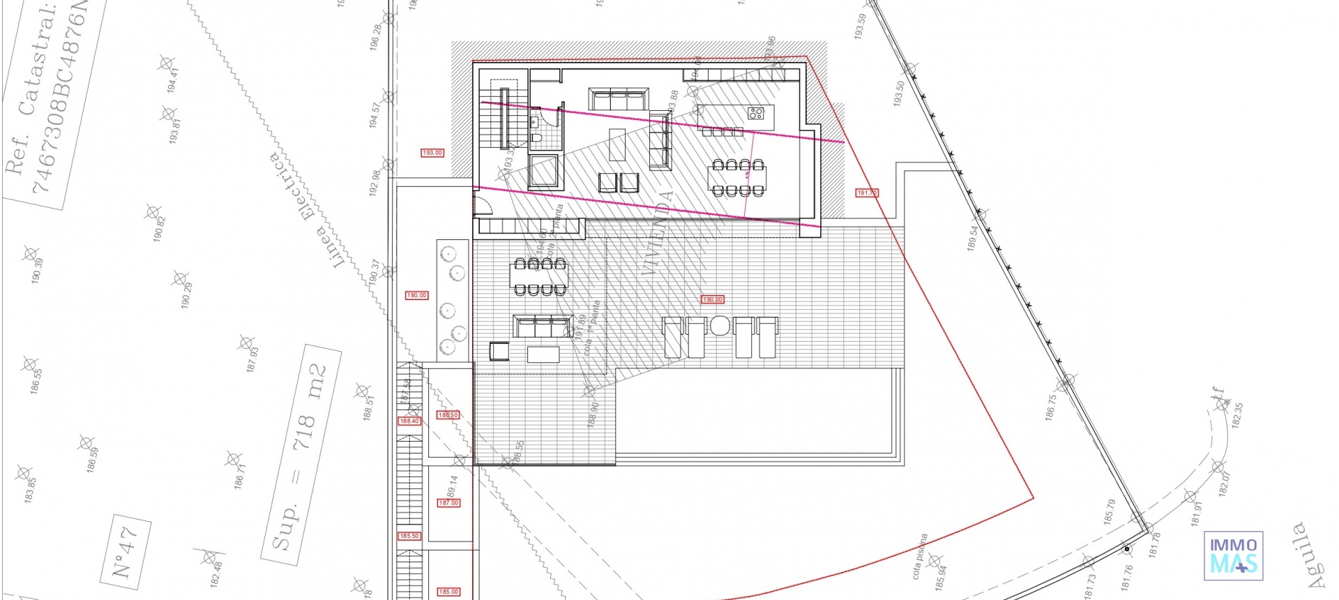 Resale - Villa - Benissa