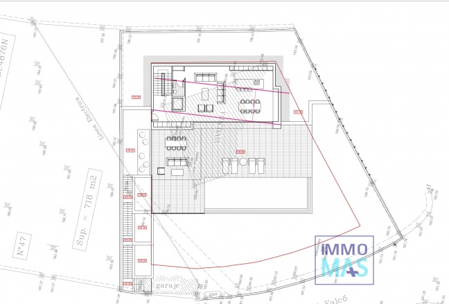 Resale - Villa - Benissa