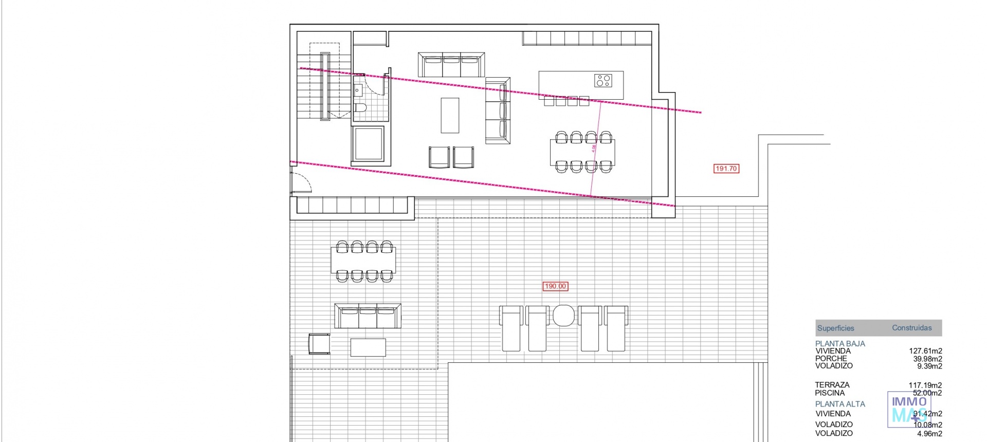 Resale - Villa - Benissa