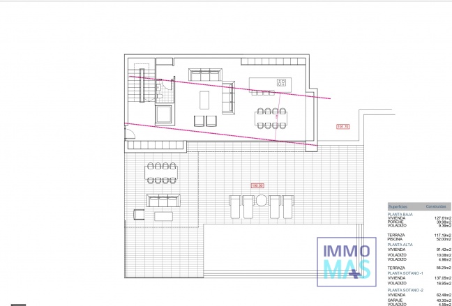 Resale - Villa - Benissa