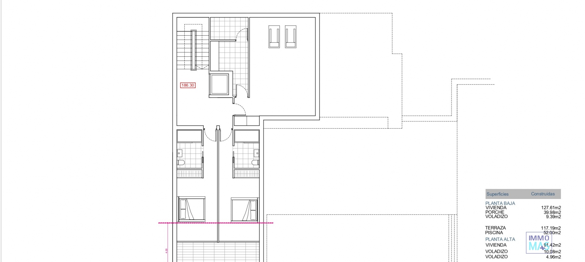 Resale - Villa - Benissa