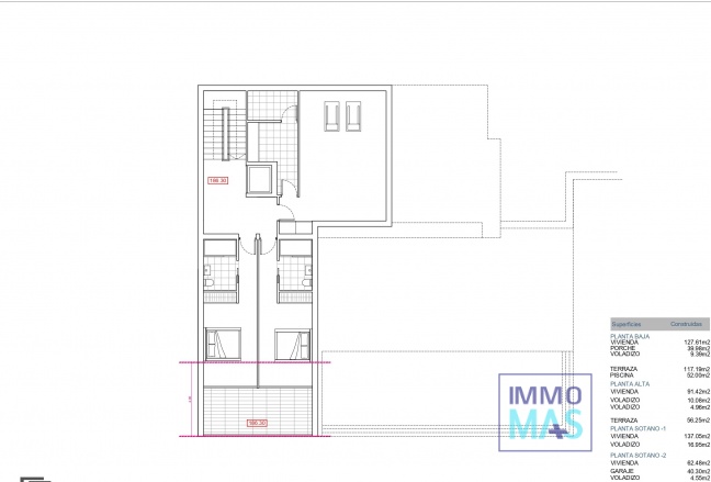 Resale - Villa - Benissa