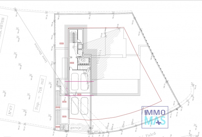 Resale - Villa - Benissa