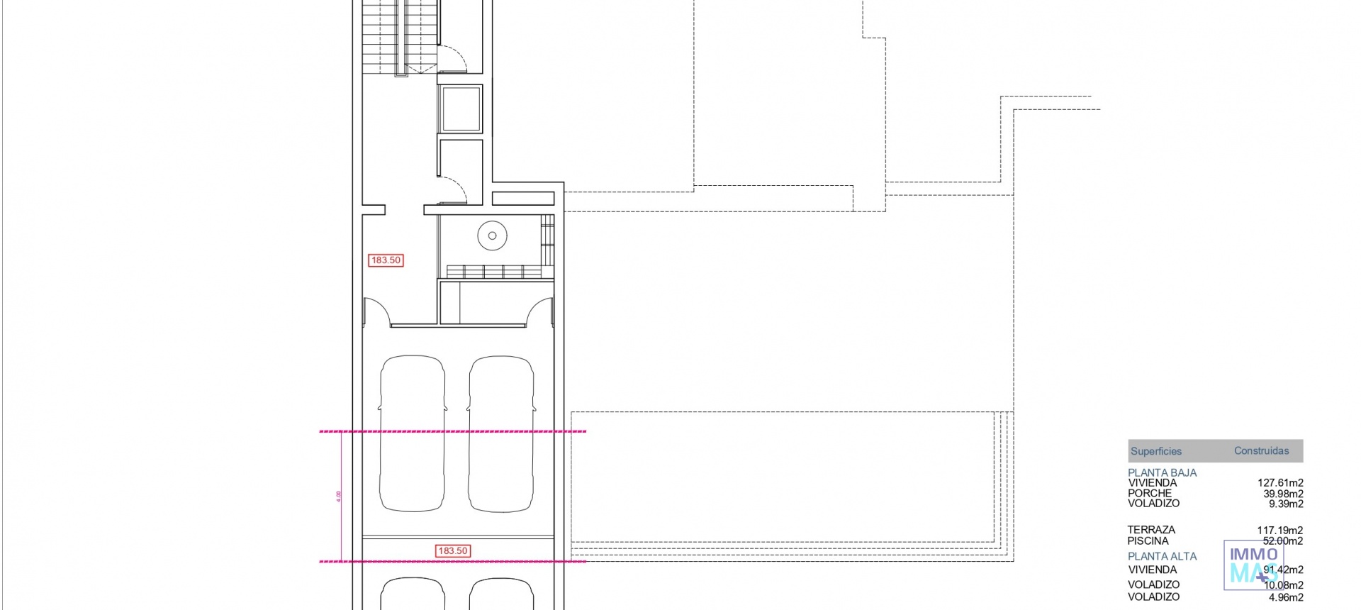 Resale - Villa - Benissa