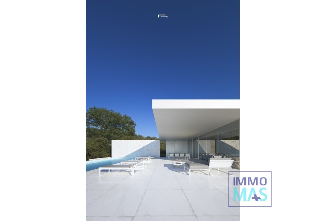 Revente - Villa - Moraira - El Portet