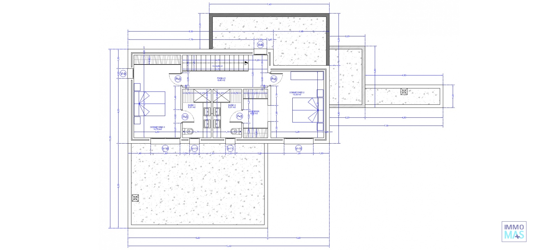 New Build - Villa - Moraira - Cap Blanc