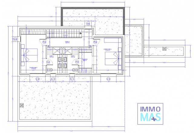 New Build - Villa - Moraira - Cap Blanc