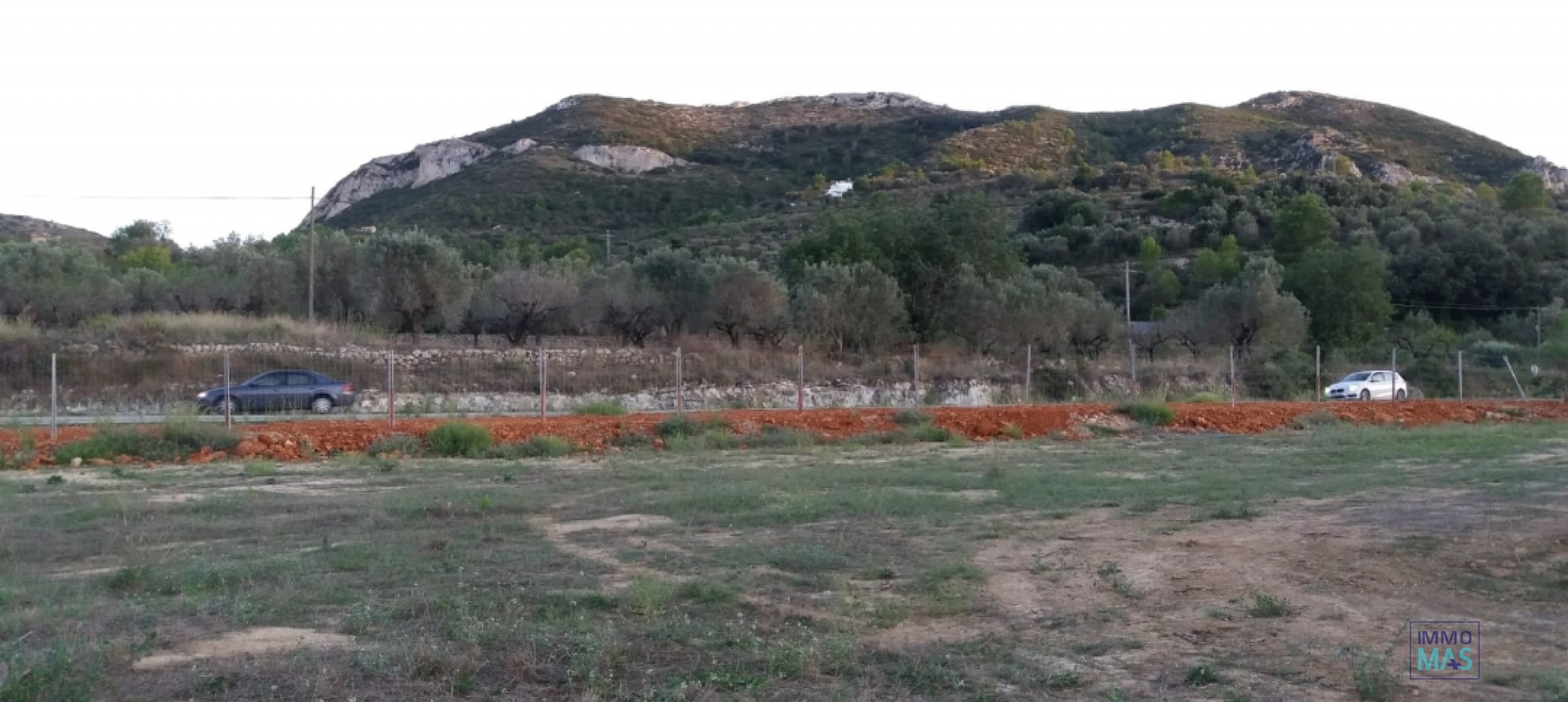 Resale - Plot / Land - Alcalalí