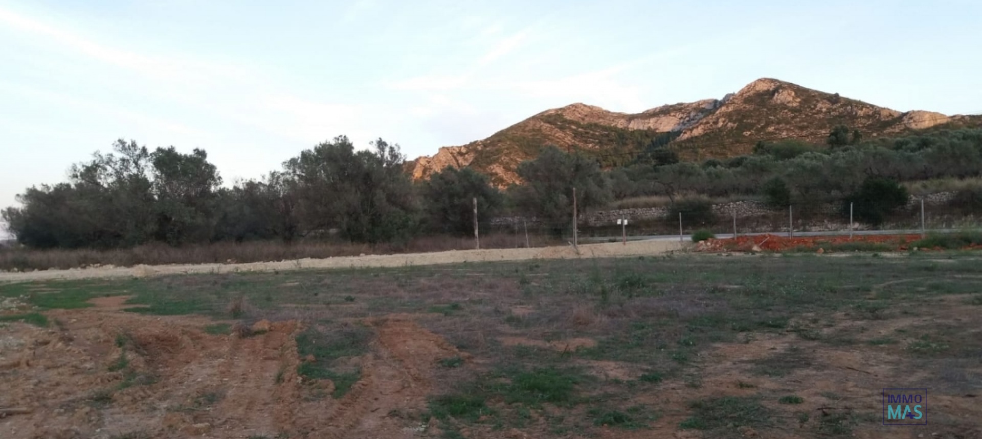 Resale - Plot / Land - Alcalalí