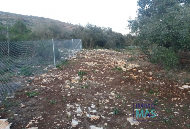 Resale - Plot / Land - Alcalalí