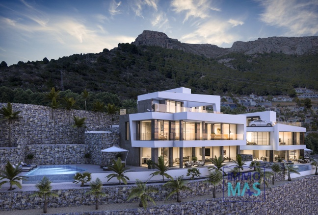 New Build - Villa - Calpe - Otra