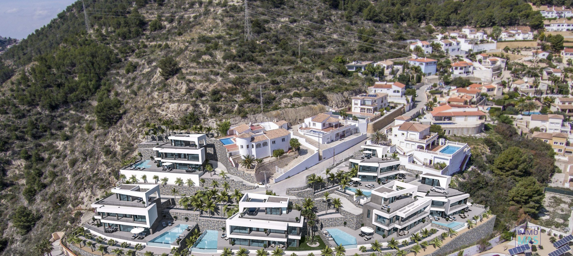 New Build - Villa - Calpe - Otra