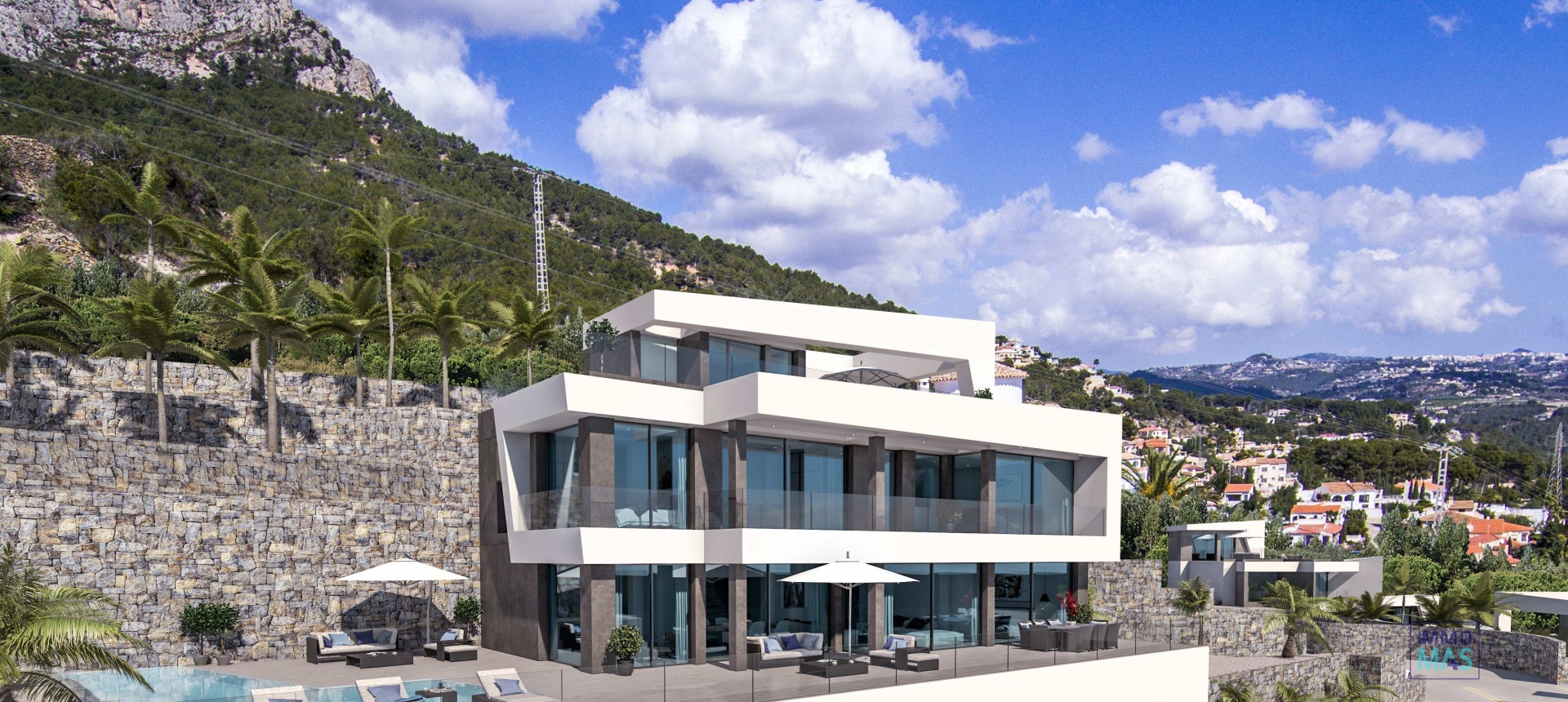 New Build - Villa - Calpe - Otra