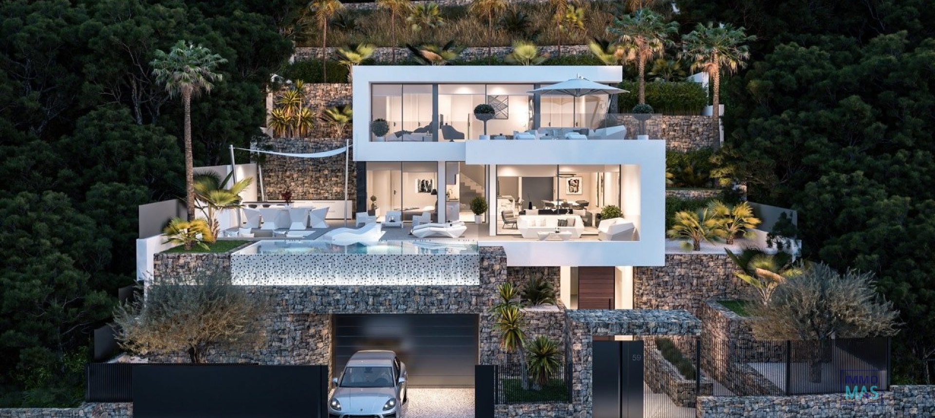 New Build - Villa - Calpe - Otra