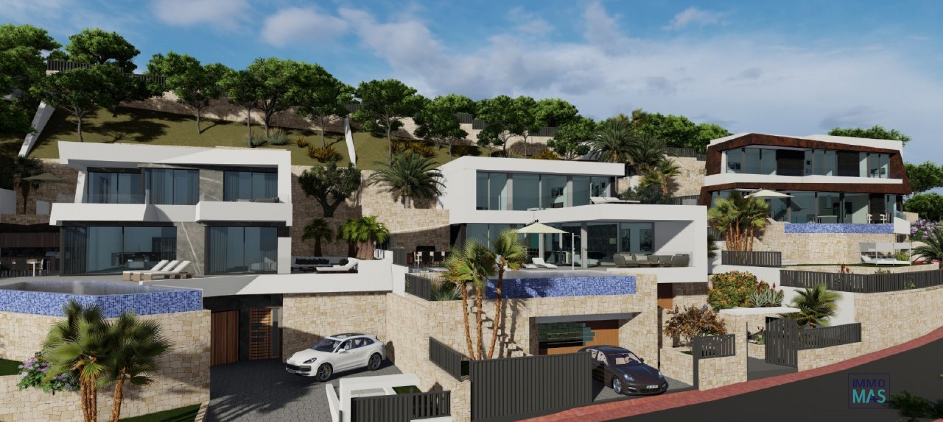 New Build - Villa - Calpe - Otra